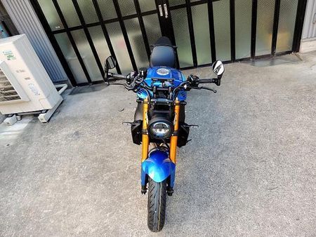 ヤマハ XSR900 デイトナスマートモニター装着車 31