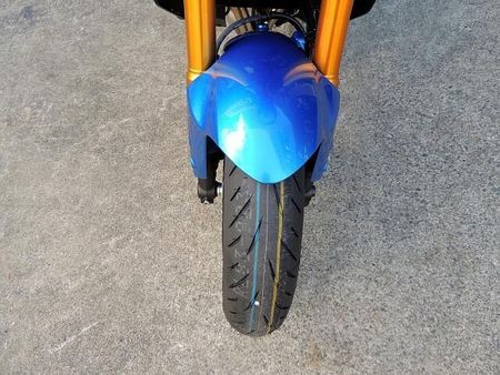 ヤマハ XSR900 デイトナスマートモニター装着車 32