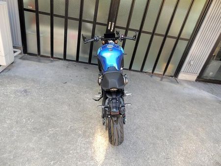 ヤマハ XSR900 デイトナスマートモニター装着車 39
