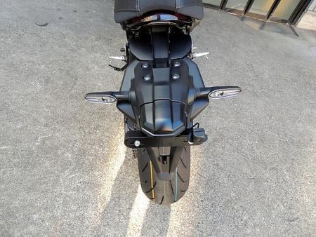 ヤマハ XSR900 デイトナスマートモニター装着車 40
