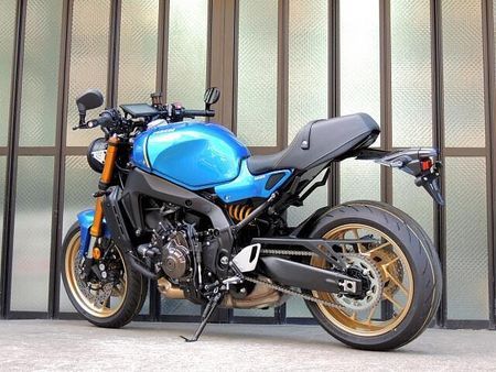 ヤマハ XSR900 デイトナスマートモニター装着車 6