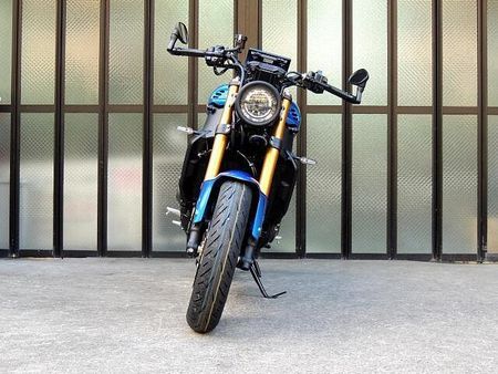 ヤマハ XSR900 デイトナスマートモニター装着車 7