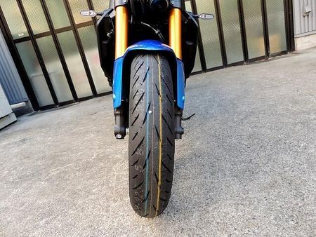 ヤマハ XSR900 デイトナスマートモニター装着車 10