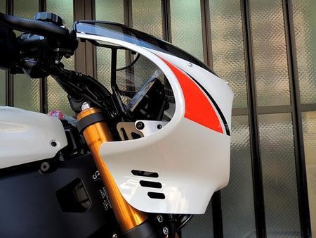 ヤマハ XSR900 3年長期保証制度&距離無制限ロードサービス1年間付! 15