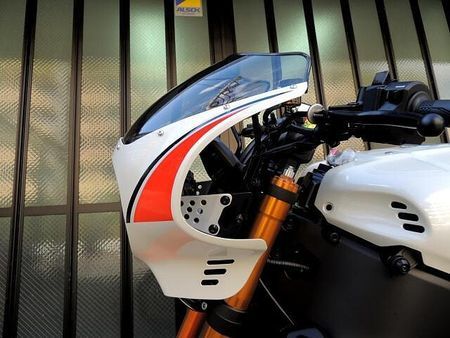 ヤマハ XSR900 3年長期保証制度&距離無制限ロードサービス1年間付! 16