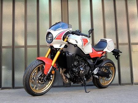 ヤマハ XSR900 3年長期保証制度&距離無制限ロードサービス1年間付! 2