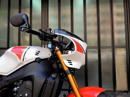 ヤマハ XSR900 3年長期保証制度&距離無制限ロードサービス1年間付! 17