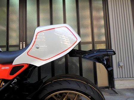 ヤマハ XSR900 3年長期保証制度&距離無制限ロードサービス1年間付! 26