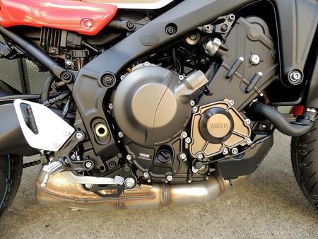 ヤマハ XSR900 3年長期保証制度&距離無制限ロードサービス1年間付! 29