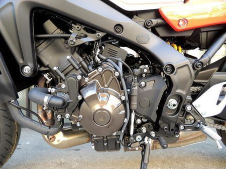 ヤマハ XSR900 3年長期保証制度&距離無制限ロードサービス1年間付! 30