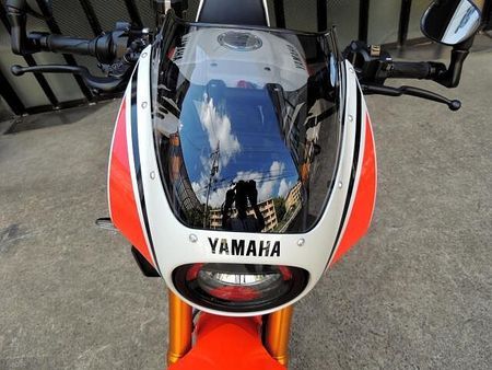 ヤマハ XSR900 3年長期保証制度&距離無制限ロードサービス1年間付! 37