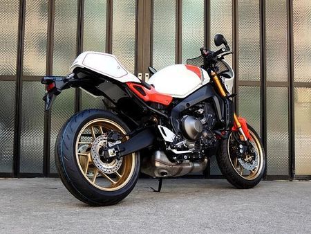 ヤマハ XSR900 3年長期保証制度&距離無制限ロードサービス1年間付! 5