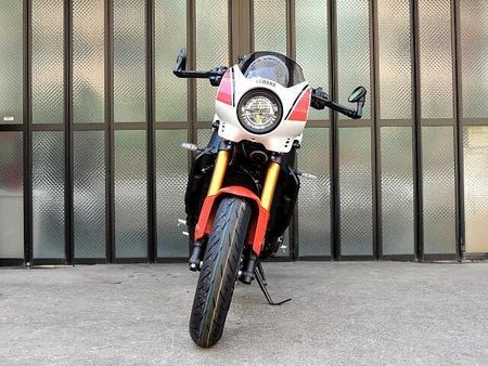 ヤマハ XSR900 3年長期保証制度&距離無制限ロードサービス1年間付! 7