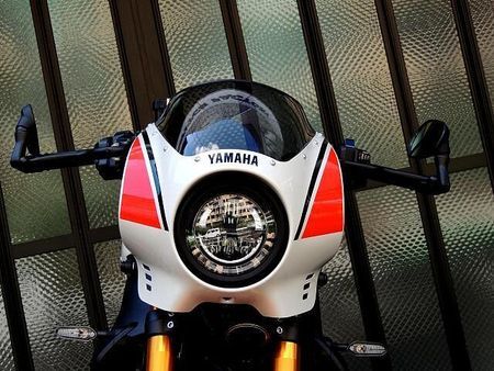 ヤマハ XSR900 3年長期保証制度&距離無制限ロードサービス1年間付! 8