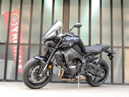 ヤマハ MT-10 3年長期保証制度&距離無制限ロードサービス1年間付 2
