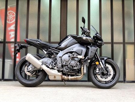 ヤマハ MT-10 3年長期保証制度&距離無制限ロードサービス1年間付 3