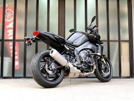 ヤマハ MT-10 3年長期保証制度&距離無制限ロードサービス1年間付 5