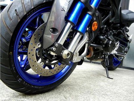 ヤマハ NIKEN 距離無制限ロードサービス付 38