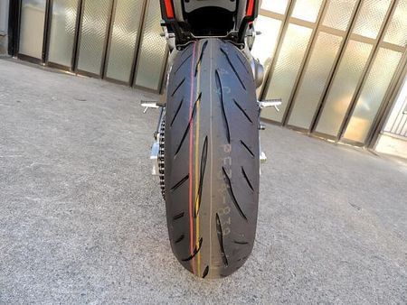 ヤマハ XSR900 フェンダーレス・アンダーカウル・シートカウル装着 14