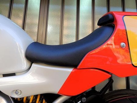 ヤマハ XSR900 フェンダーレス・アンダーカウル・シートカウル装着 20