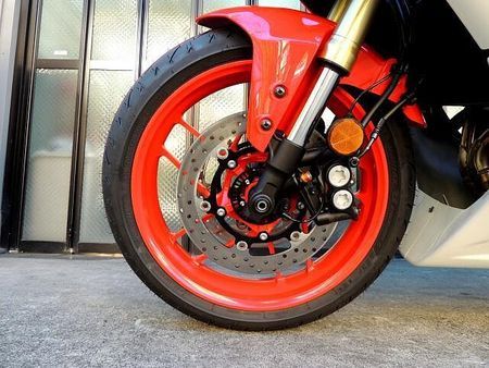 ヤマハ XSR900 フェンダーレス・アンダーカウル・シートカウル装着 24