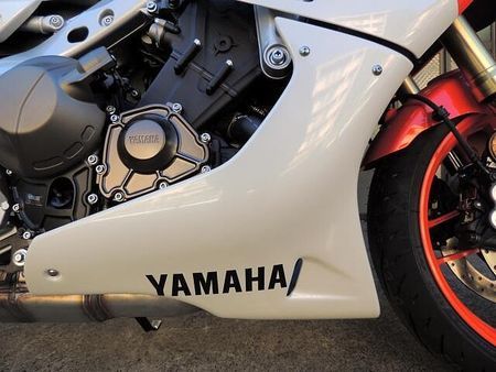 ヤマハ XSR900 フェンダーレス・アンダーカウル・シートカウル装着 27