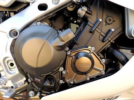 ヤマハ XSR900 フェンダーレス・アンダーカウル・シートカウル装着 29