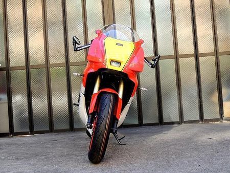 ヤマハ XSR900 フェンダーレス・アンダーカウル・シートカウル装着 7