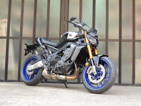 ヤマハ MT-09 3年長期保証制度&距離無制限ロードサービス1年間付 1