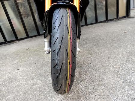 ヤマハ MT-09 3年長期保証制度&距離無制限ロードサービス1年間付 11