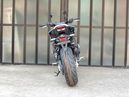 ヤマハ MT-09 3年長期保証制度&距離無制限ロードサービス1年間付 12