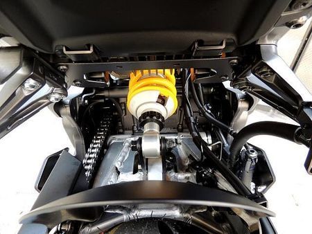 ヤマハ MT-09 3年長期保証制度&距離無制限ロードサービス1年間付 14