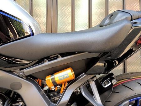 ヤマハ MT-09 3年長期保証制度&距離無制限ロードサービス1年間付 21