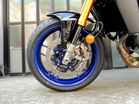ヤマハ MT-09 3年長期保証制度&距離無制限ロードサービス1年間付 25