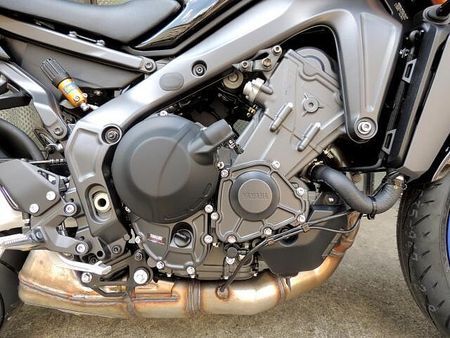 ヤマハ MT-09 3年長期保証制度&距離無制限ロードサービス1年間付 26