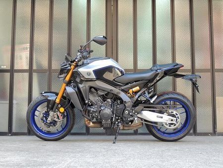 ヤマハ MT-09 3年長期保証制度&距離無制限ロードサービス1年間付 4