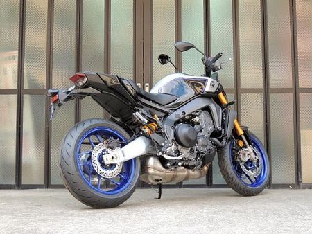 ヤマハ MT-09 3年長期保証制度&距離無制限ロードサービス1年間付 5