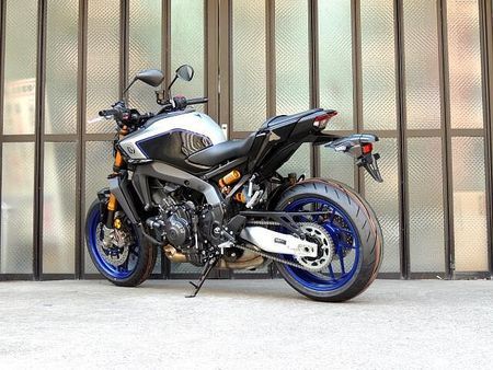 ヤマハ MT-09 3年長期保証制度&距離無制限ロードサービス1年間付 6