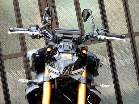 ヤマハ MT-09 3年長期保証制度&距離無制限ロードサービス1年間付 8