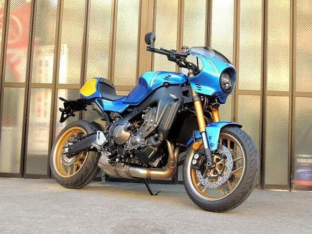 ヤマハ XSR900 3年長期保証制度&距離無制限ロードサービス1年間付 1