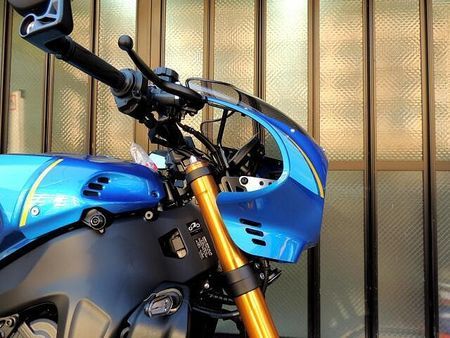 ヤマハ XSR900 3年長期保証制度&距離無制限ロードサービス1年間付 14