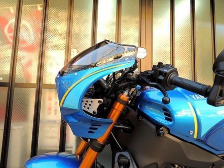 ヤマハ XSR900 3年長期保証制度&距離無制限ロードサービス1年間付 15