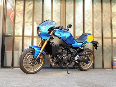 ヤマハ XSR900 3年長期保証制度&距離無制限ロードサービス1年間付 2