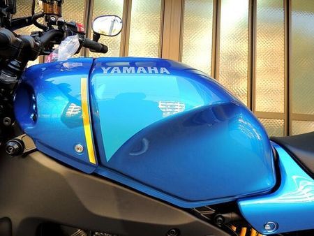 ヤマハ XSR900 3年長期保証制度&距離無制限ロードサービス1年間付 17