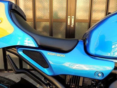 ヤマハ XSR900 3年長期保証制度&距離無制限ロードサービス1年間付 18