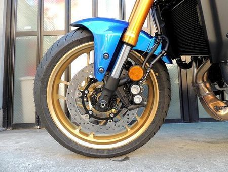 ヤマハ XSR900 3年長期保証制度&距離無制限ロードサービス1年間付 23