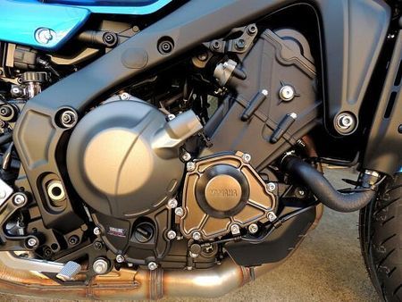 ヤマハ XSR900 3年長期保証制度&距離無制限ロードサービス1年間付 24