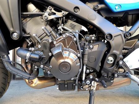 ヤマハ XSR900 3年長期保証制度&距離無制限ロードサービス1年間付 25