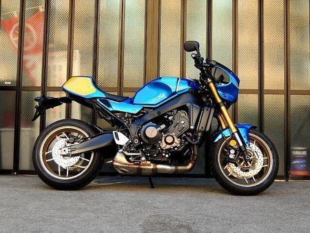 ヤマハ XSR900 3年長期保証制度&距離無制限ロードサービス1年間付 3