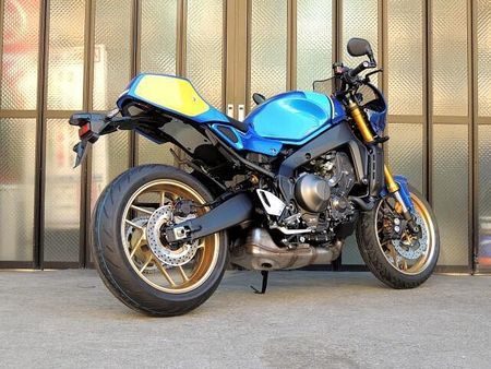 ヤマハ XSR900 3年長期保証制度&距離無制限ロードサービス1年間付 5